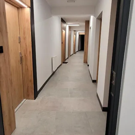 Appartement Morski Wypoczynek Mierzeja *