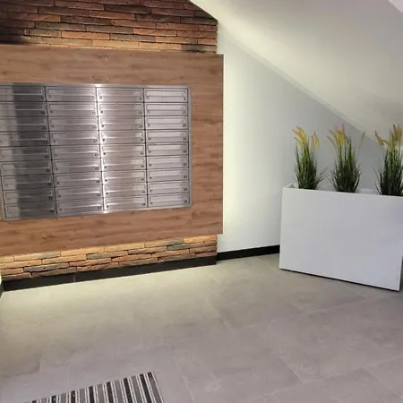 Appartement Morski Wypoczynek Mierzeja Sztutowo