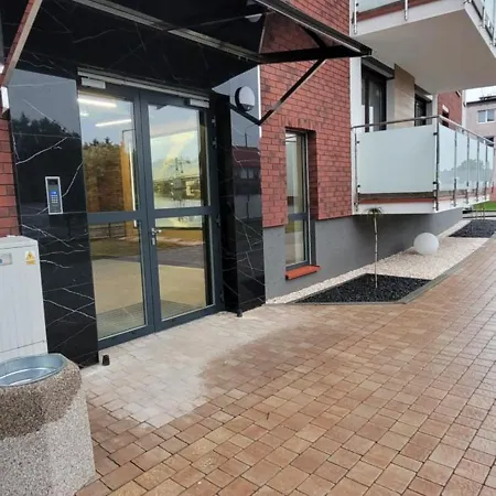 Morski Wypoczynek Mierzeja Appartement