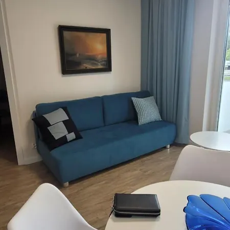 Morski Wypoczynek Mierzeja Appartement